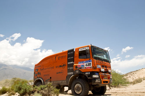 Marcel Schoo/Dakarpress